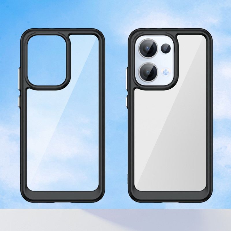 Kryt Oppo Reno 13 5g Kryty Na Mobil Hybridní