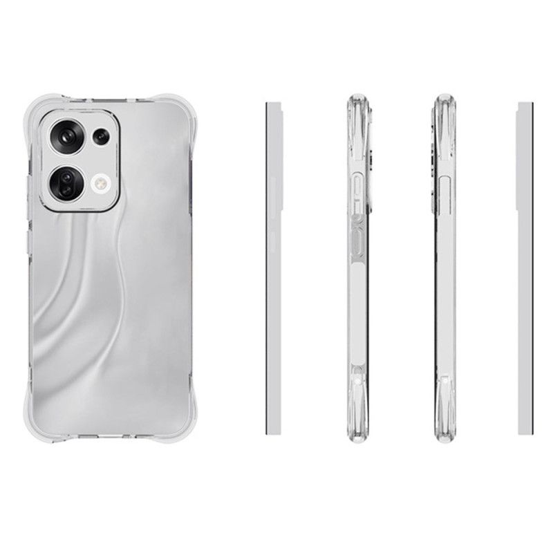 Kryt Oppo Reno 13 5g Kryty Na Mobil Průhledný