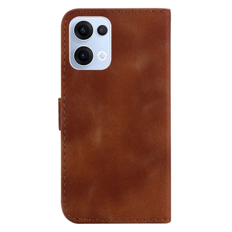 Peněženková Pouzdra Oppo Reno 13 5g Design 7