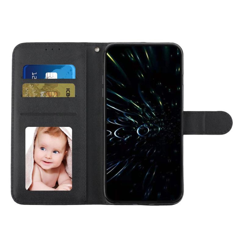 Peněženková Pouzdra Oppo Reno 13 5g Kryty Na Mobil Obchodní Styl