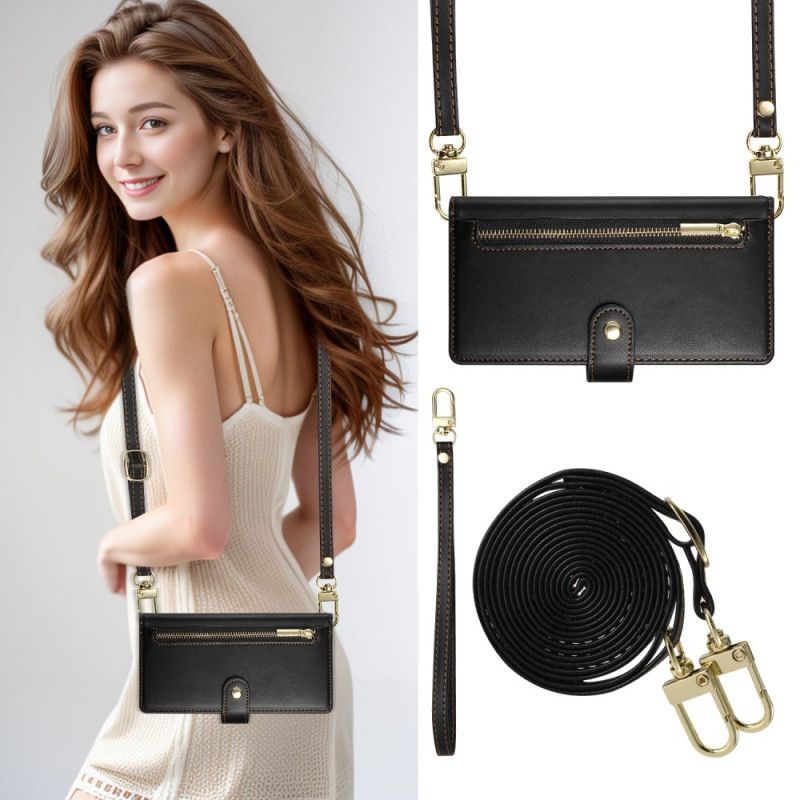 Peněženková Pouzdra Oppo Reno 13 5g Kryty Na Mobil Peněženka A Popruhy