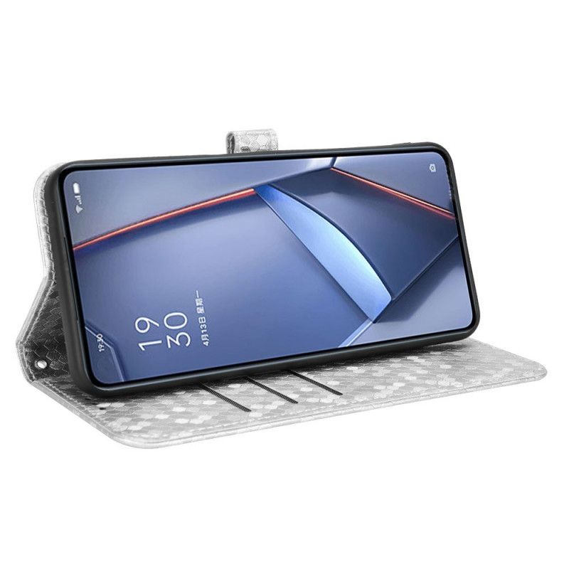 Peněženková Pouzdra Oppo Reno 13 5g Kryty Na Mobil Třpytivé Tečky