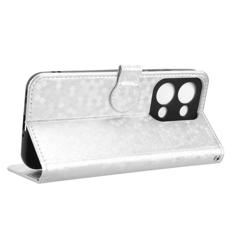 Peněženková Pouzdra Oppo Reno 13 5g Kryty Na Mobil Třpytivé Tečky