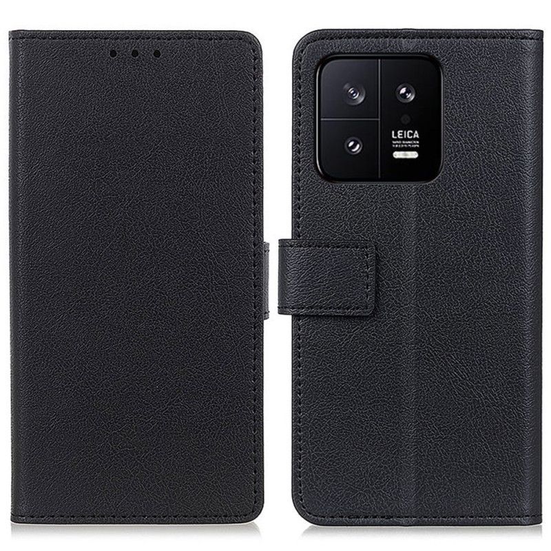 Flipové Pouzdro Na Xiaomi 13 Klasický