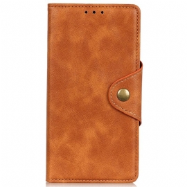 Flipové Pouzdro Na Xiaomi 13 Magnetické Tlačítko
