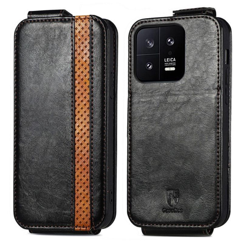 Flipové Pouzdro Na Xiaomi 13 Vertikální Caseneo