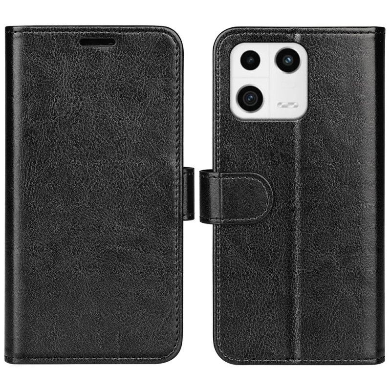 Flipové Pouzdro Na Xiaomi 13 Vintage Umělá Kůže