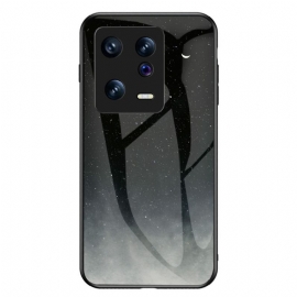 Kryt Na Xiaomi 13 Vzor Z Tvrzeného Skla