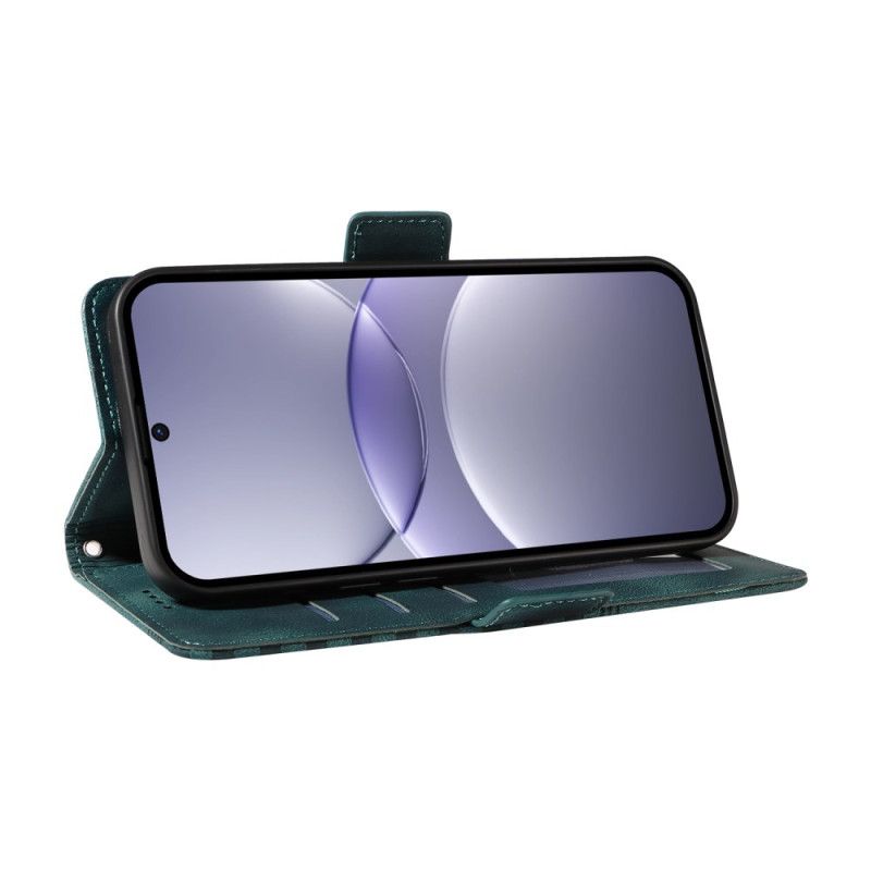 Kožený Kryt Huawei Nova 13 Vzor Hvězd