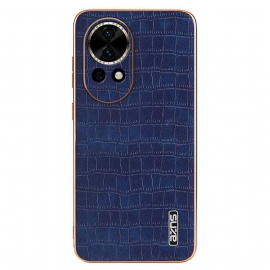 Kryt Huawei Nova 13 Krokodýlí Styl Azns