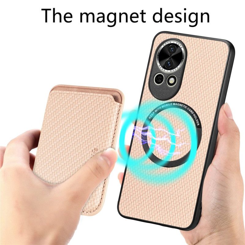 Kryt Huawei Nova 13 Odnímatelný Magnetický Držák Na Karty