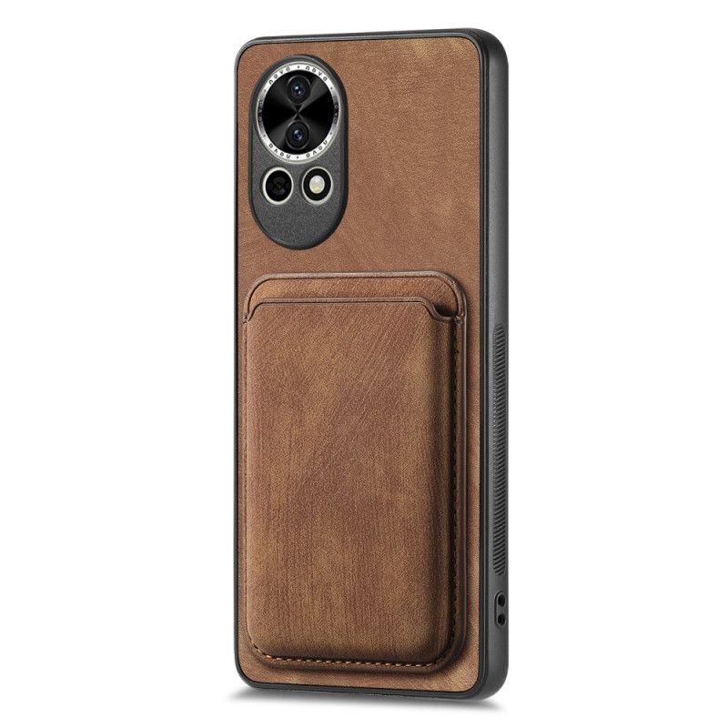 Kryt Na Huawei Nova 13 Kompatibilní S Magsafe A Odnímatelným Držákem Na Karty