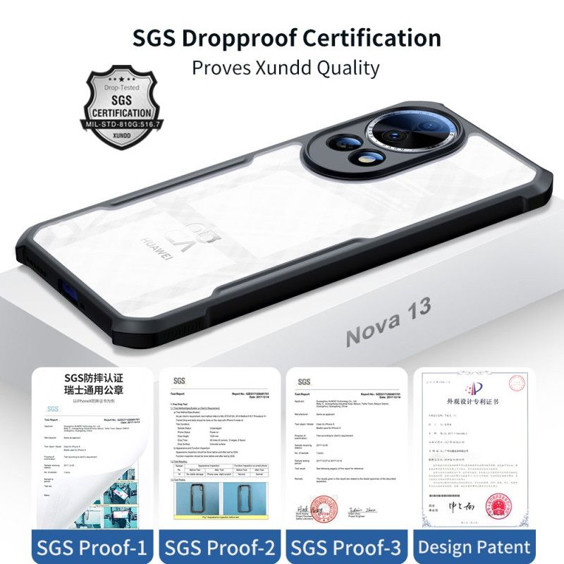 Kryt Na Huawei Nova 13 Xundd