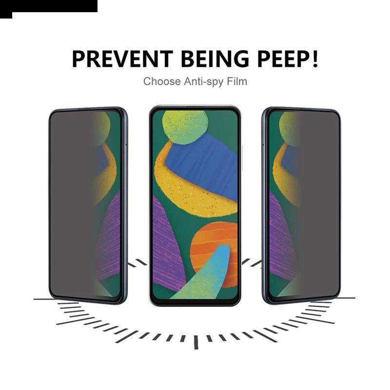 Ochranná Fólie Z Tvrzeného Skla Proti Špionážnímu Vniknutí Pro Huawei Nova 13