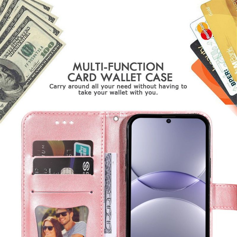 Peněženková Pouzdra Huawei Nova 13 Kryty Na Mobil Potisk Mandaly