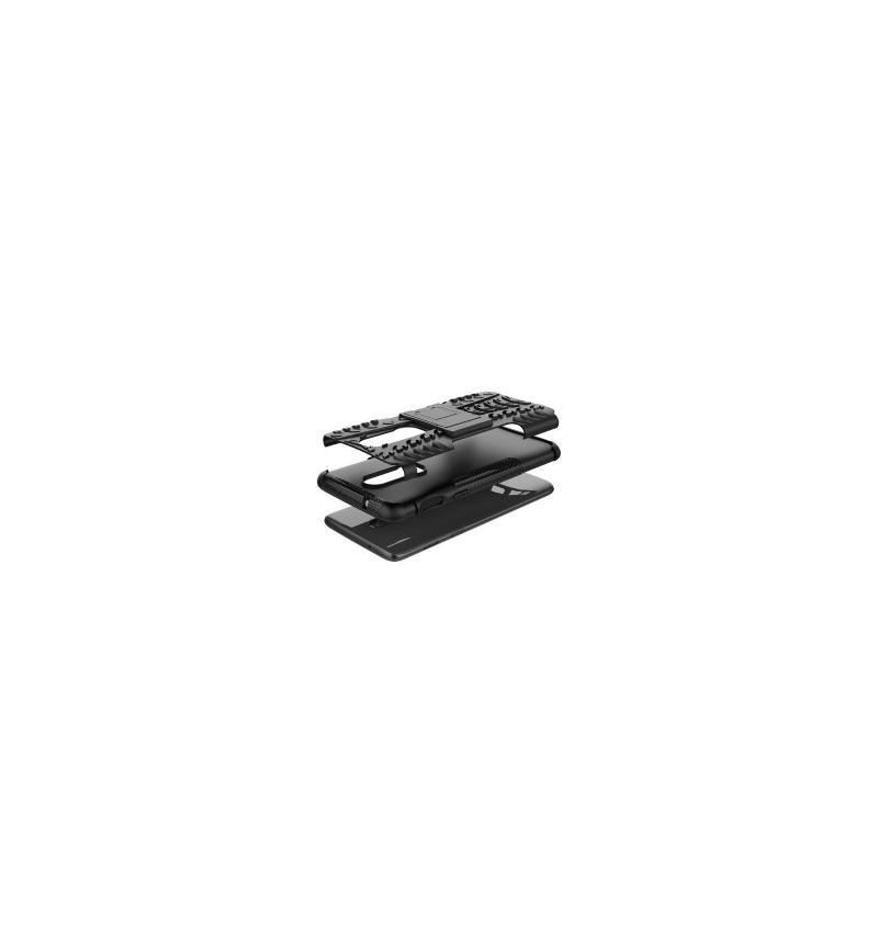 Kryt Na OnePlus 6 Protiskluzový Hybrid