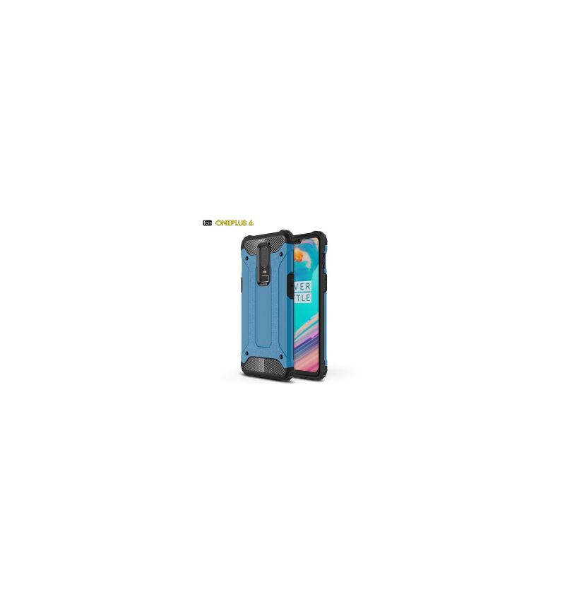 Kryty Na Mobil Na OnePlus 6 Hybridní Obrněná Stráž