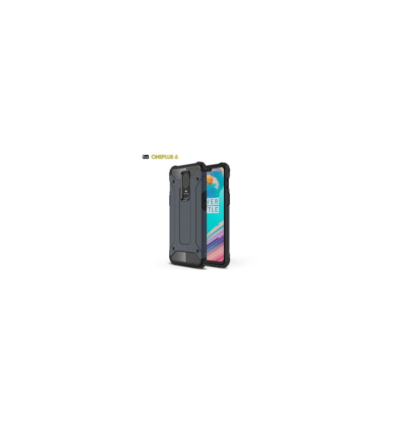 Kryty Na Mobil Na OnePlus 6 Hybridní Obrněná Stráž
