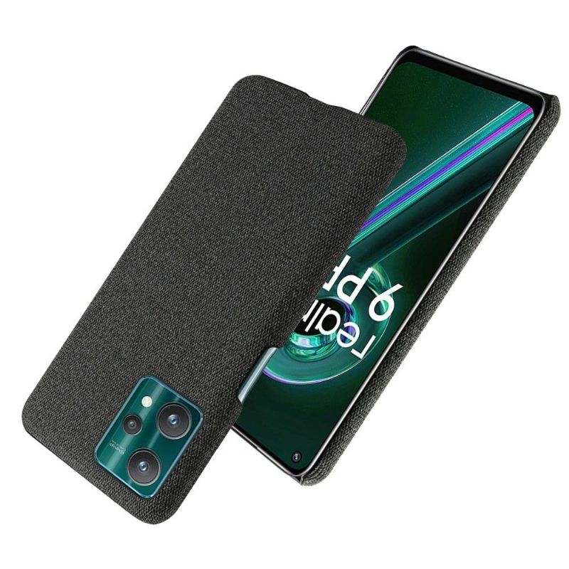 Kryt Na Realme 9 Pro Látkový Potah