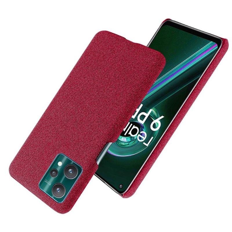 Kryt Na Realme 9 Pro Látkový Potah