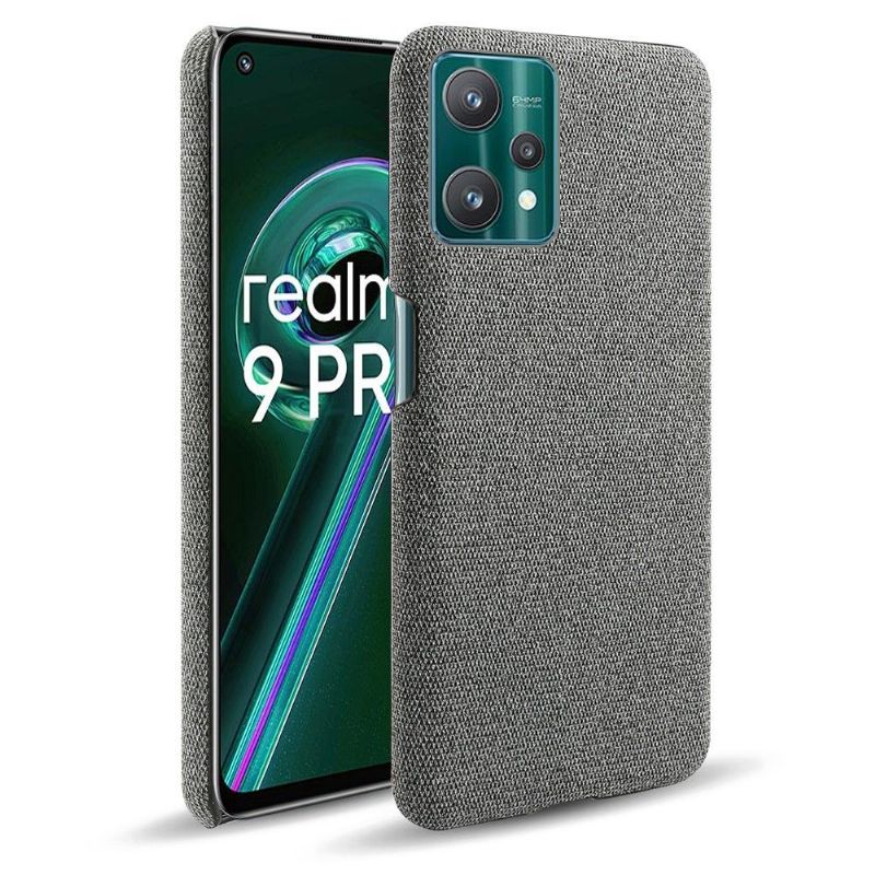 Kryt Na Realme 9 Pro Látkový Potah