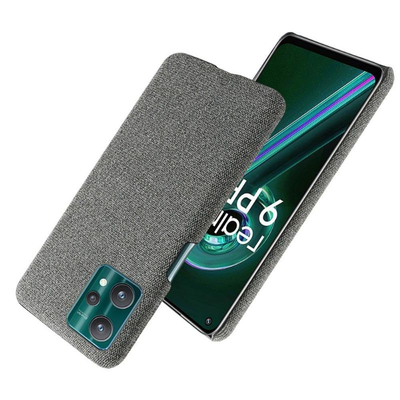 Kryt Na Realme 9 Pro Látkový Potah