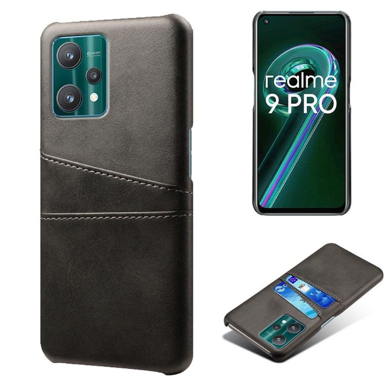 Kryt Na Realme 9 Pro Melodie Držitele Karty