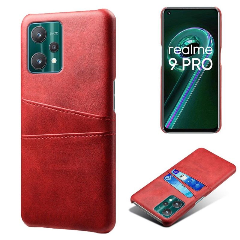 Kryt Na Realme 9 Pro Melodie Držitele Karty