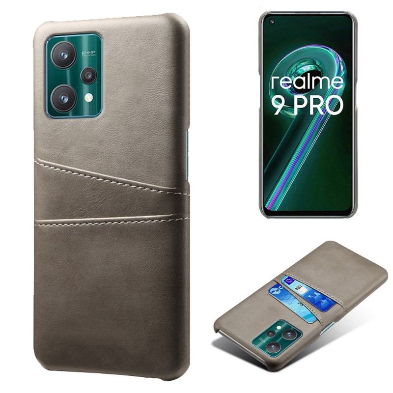 Kryt Na Realme 9 Pro Melodie Držitele Karty