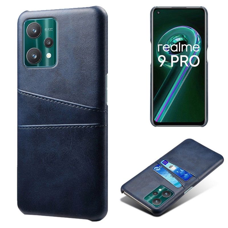 Kryt Na Realme 9 Pro Melodie Držitele Karty