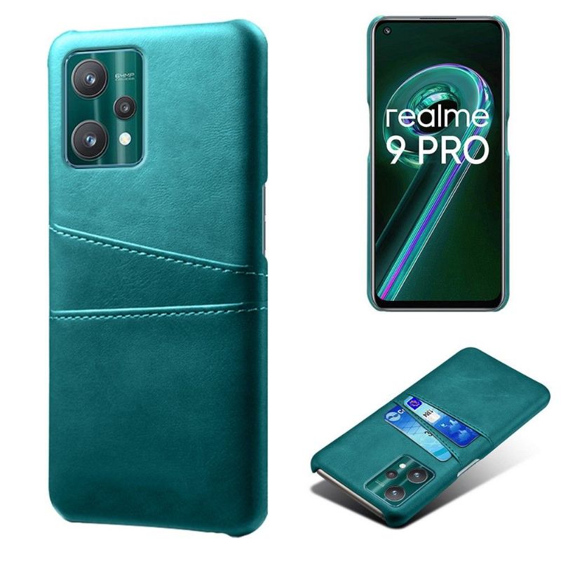 Kryt Na Realme 9 Pro Melodie Držitele Karty