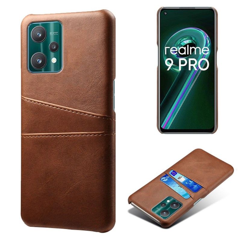 Kryt Na Realme 9 Pro Melodie Držitele Karty