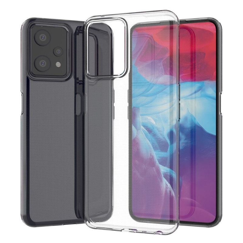 Kryt Na Realme 9 Pro Premův Průhledný