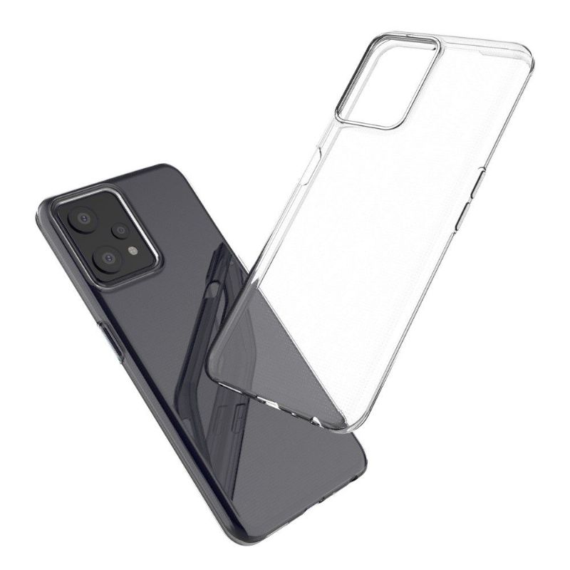 Kryt Na Realme 9 Pro Premův Průhledný