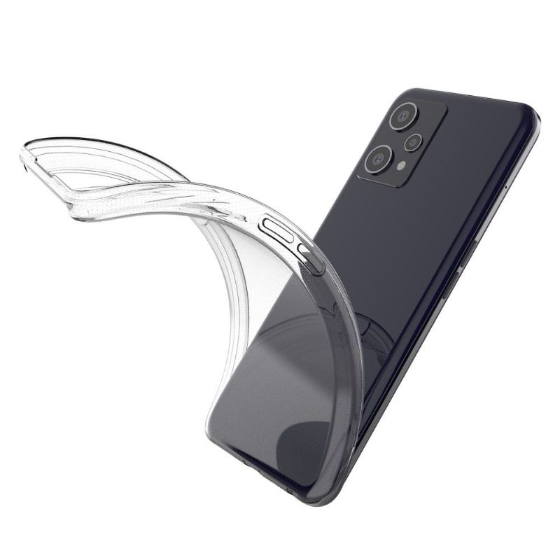 Kryt Na Realme 9 Pro Premův Průhledný