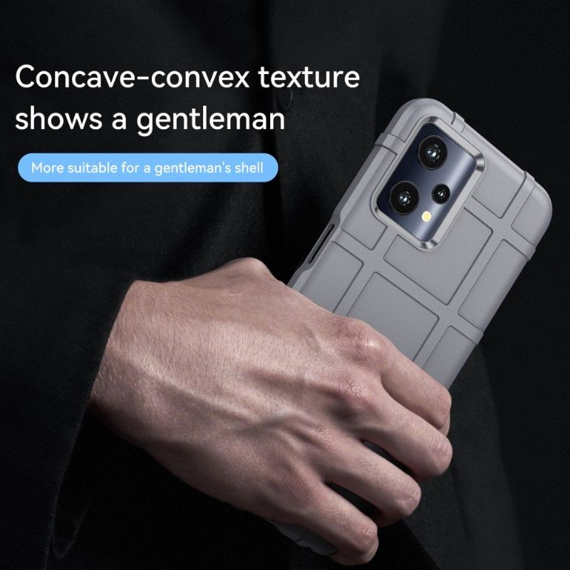 Kryt Na Realme 9 Pro Robustní Štít Odolný Proti Nárazům