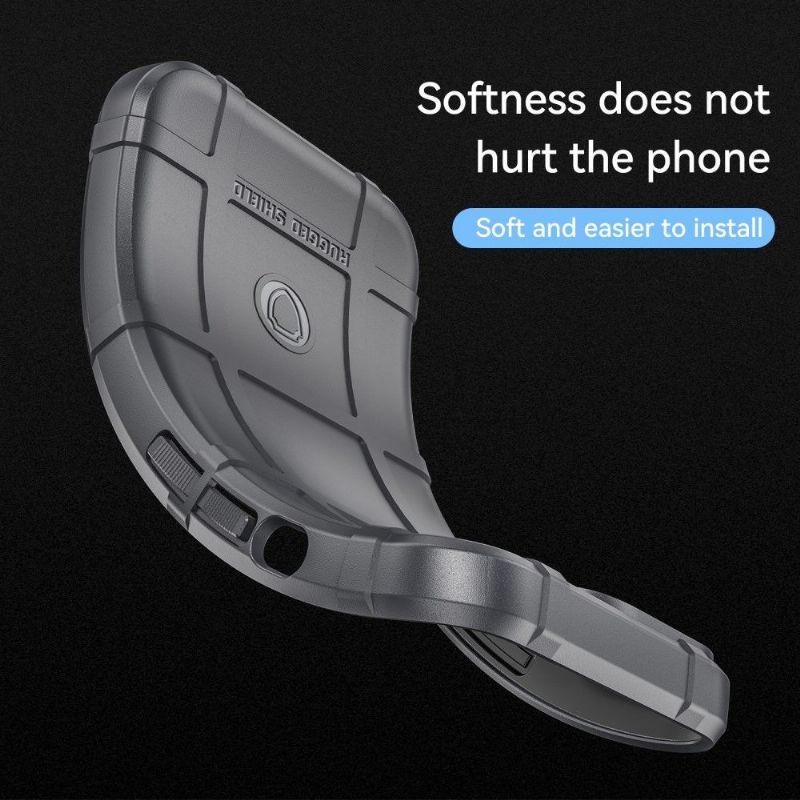 Kryt Na Realme 9 Pro Robustní Štít Odolný Proti Nárazům