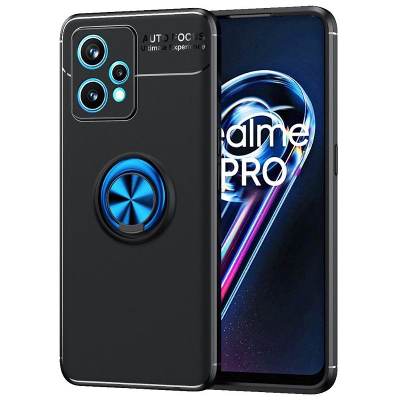 Kryt Na Realme 9 Pro Silikon S Otočnou Podpěrou
