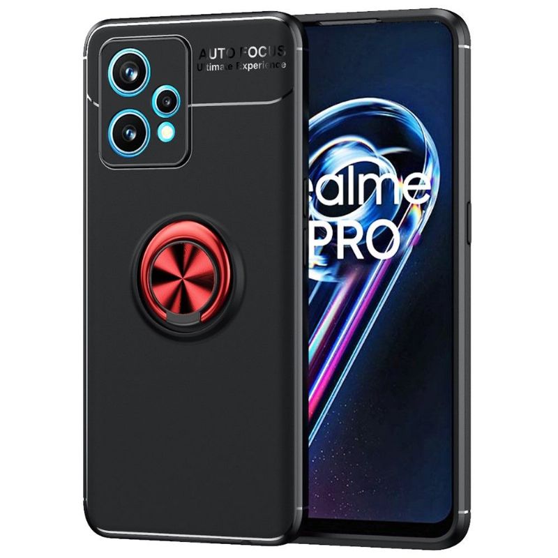 Kryt Na Realme 9 Pro Silikon S Otočnou Podpěrou