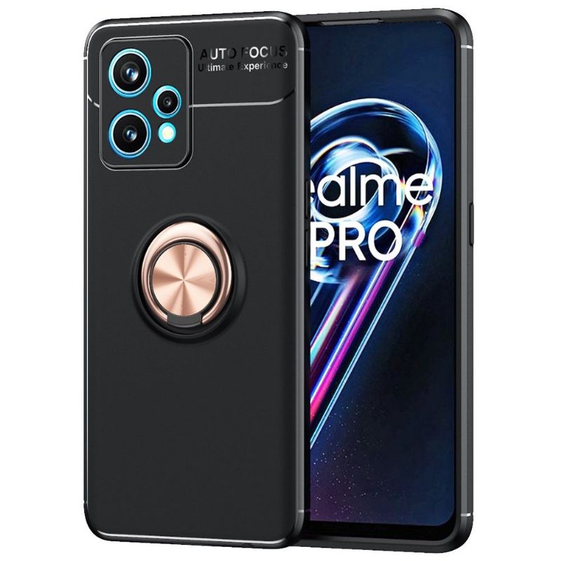 Kryt Na Realme 9 Pro Silikon S Otočnou Podpěrou