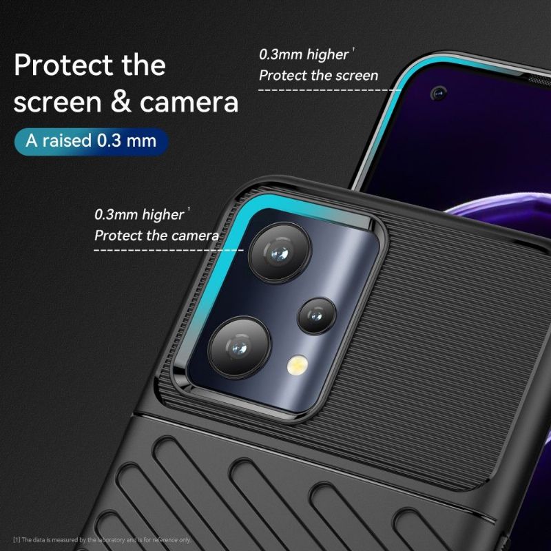 Kryt Na Realme 9 Pro Silikon Thor Series