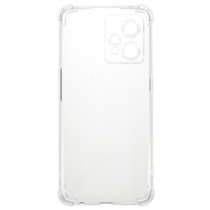Kryty Na Mobil Na Realme 9 Pro Průhledné Zesílené Rohy