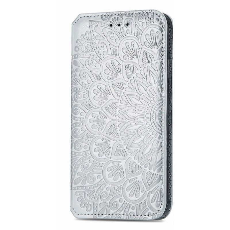 Flipové Pouzdro Na OnePlus Nord CE 5G Kožené Pouzdro Flip Chic Mandala