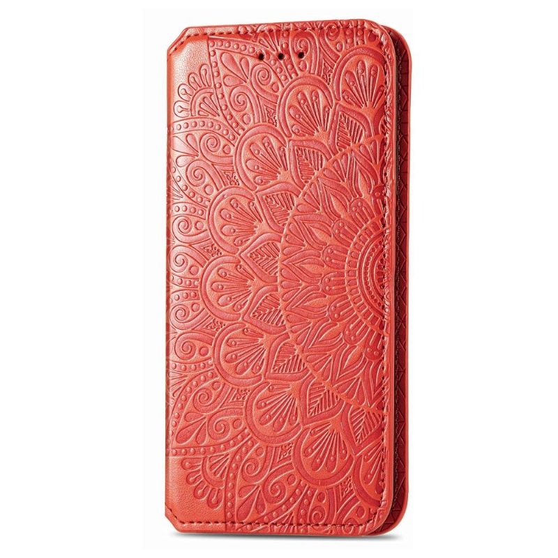 Flipové Pouzdro Na OnePlus Nord CE 5G Kožené Pouzdro Flip Chic Mandala