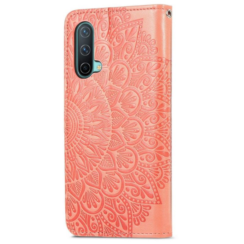 Flipové Pouzdro Na OnePlus Nord CE 5G List Mandaly