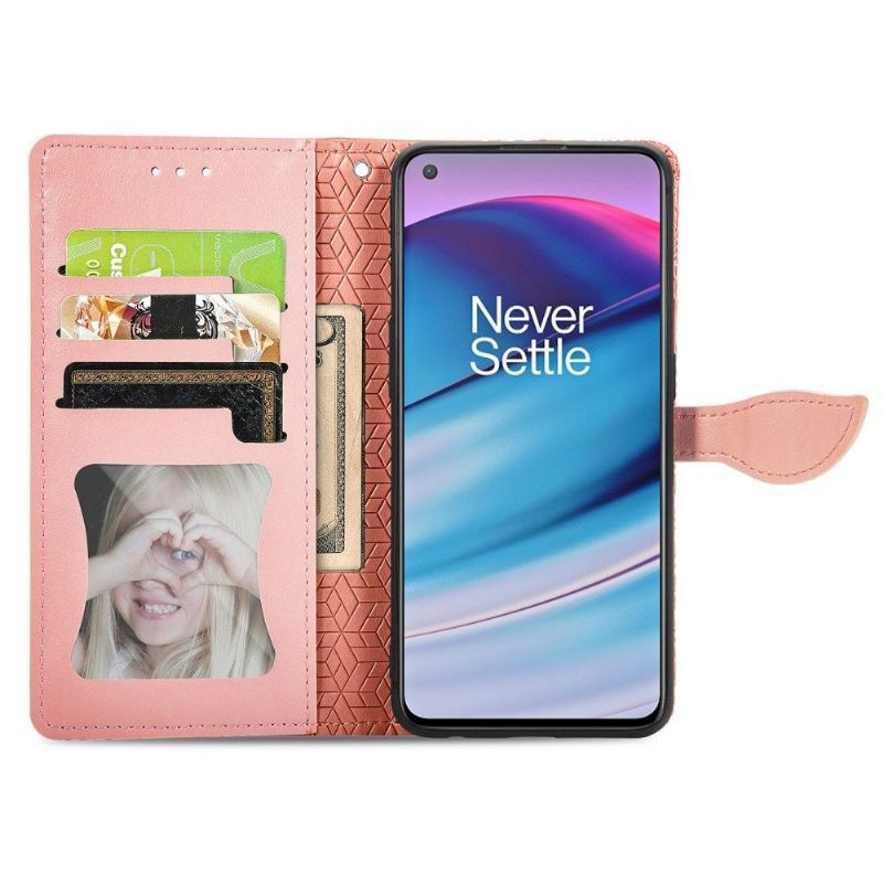 Flipové Pouzdro Na OnePlus Nord CE 5G List Mandaly