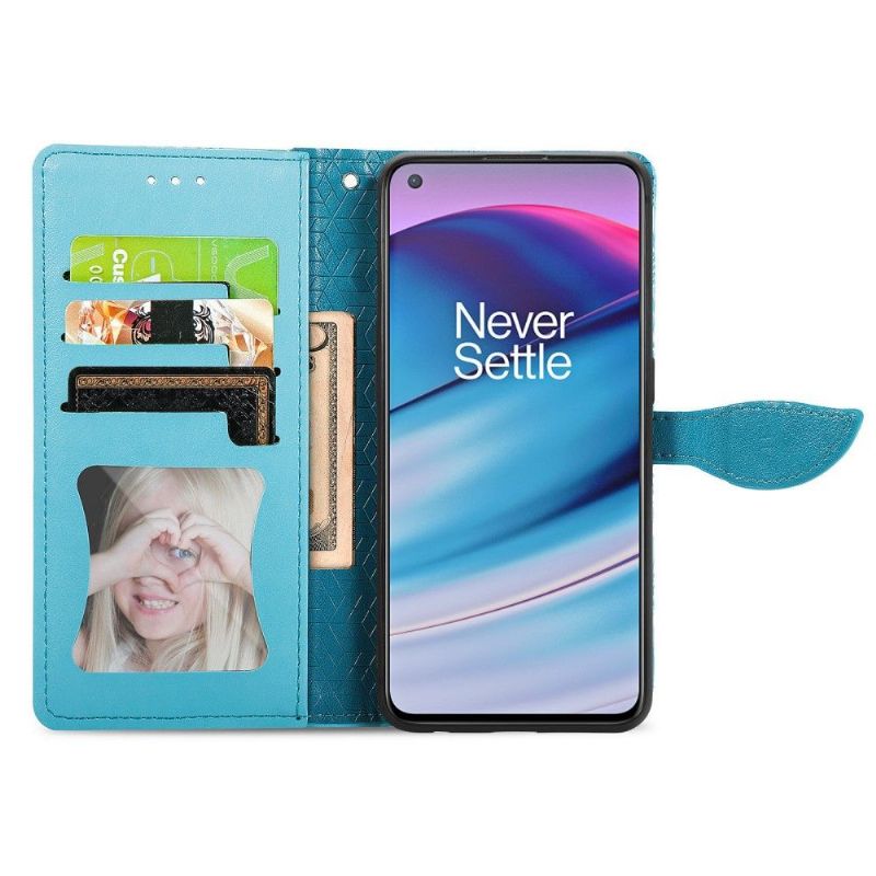 Flipové Pouzdro Na OnePlus Nord CE 5G List Mandaly