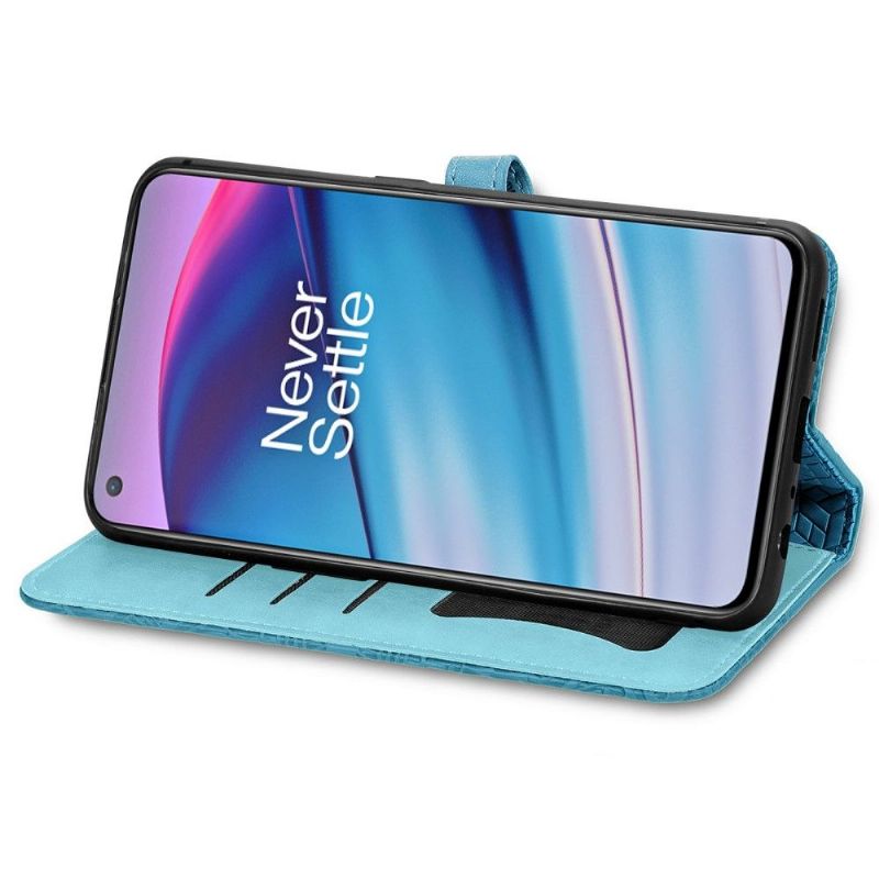 Flipové Pouzdro Na OnePlus Nord CE 5G List Mandaly