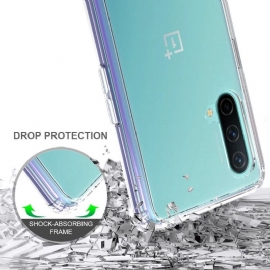 Kryt Na OnePlus Nord CE 5G Ochranný Průhledné