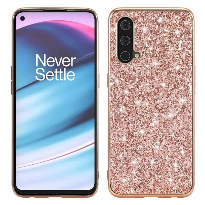 Kryt Na OnePlus Nord CE 5G Okouzlující Flitry